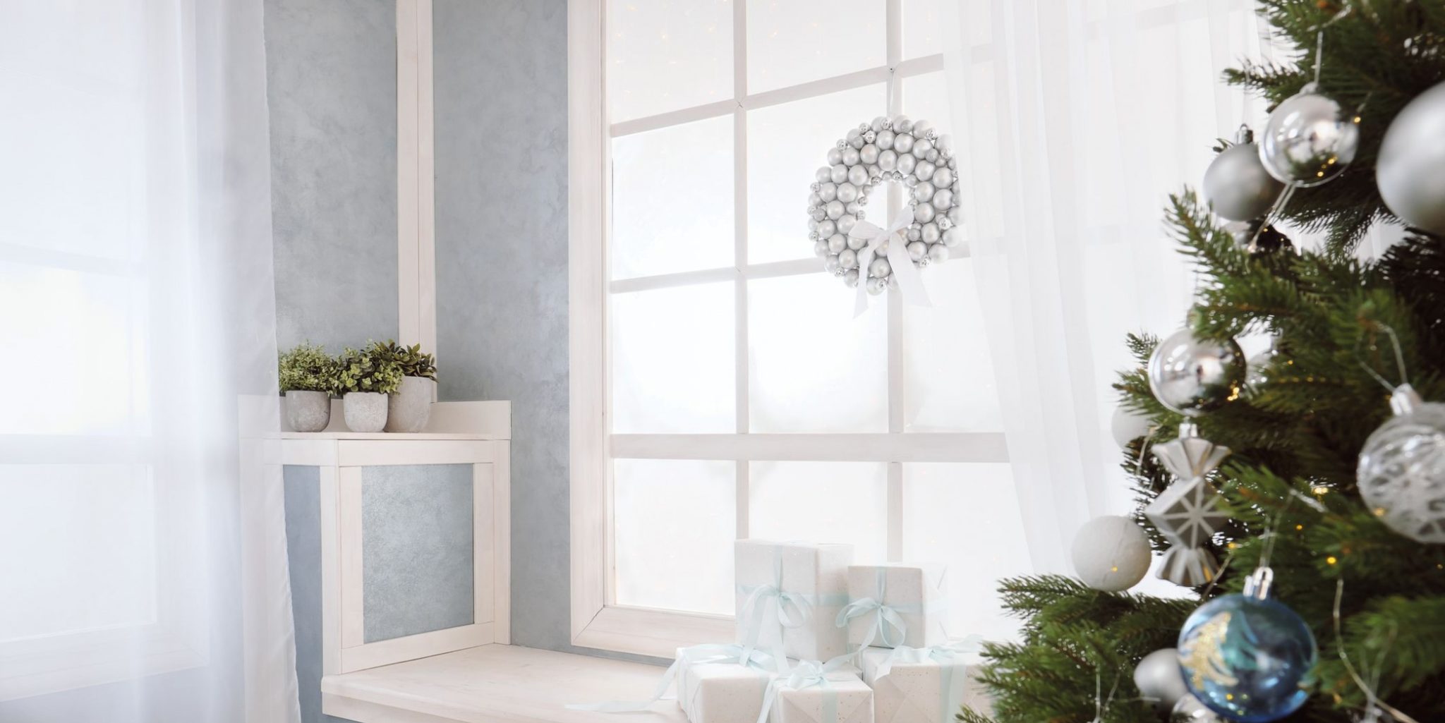 No More Snow - How To Clean Your Windows After Christmas