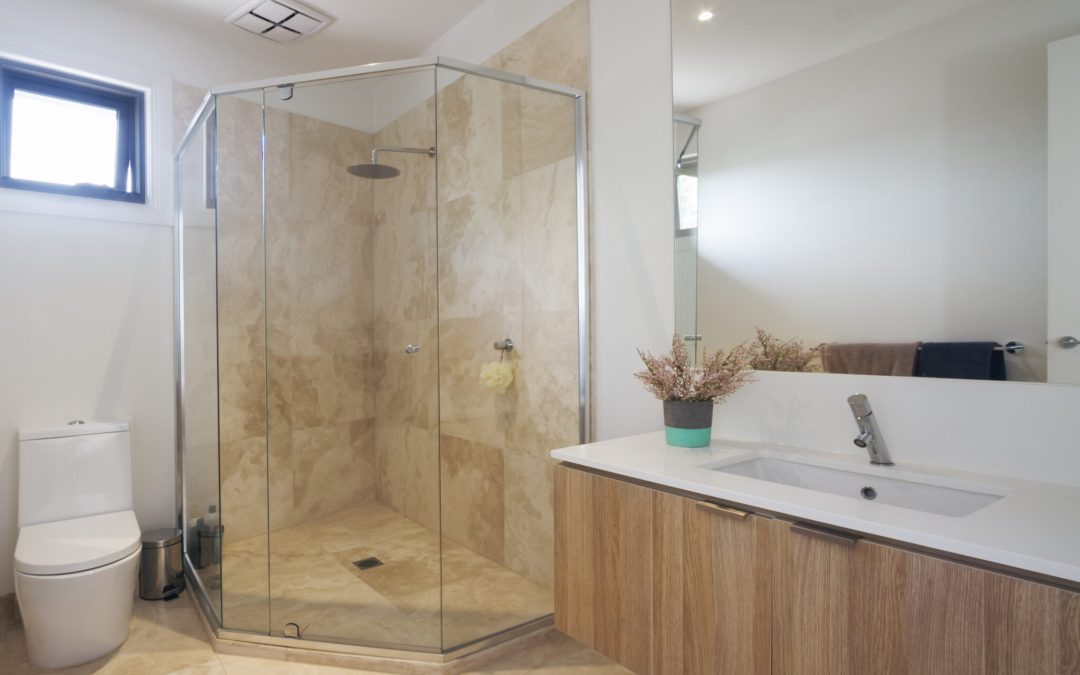 Space-Saving Tips For Small Bathrooms