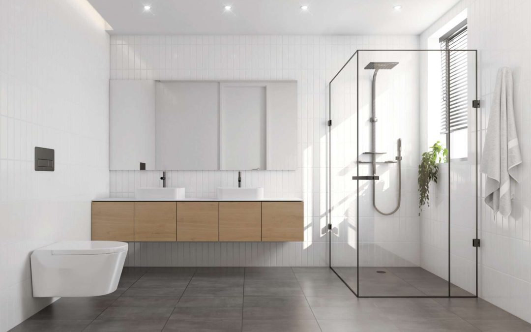 Types Of Framing For Shower Doors