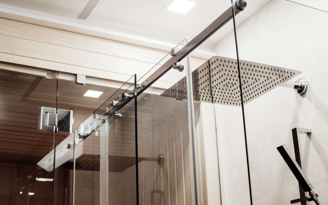 Choosing A Shower Door Enclosure