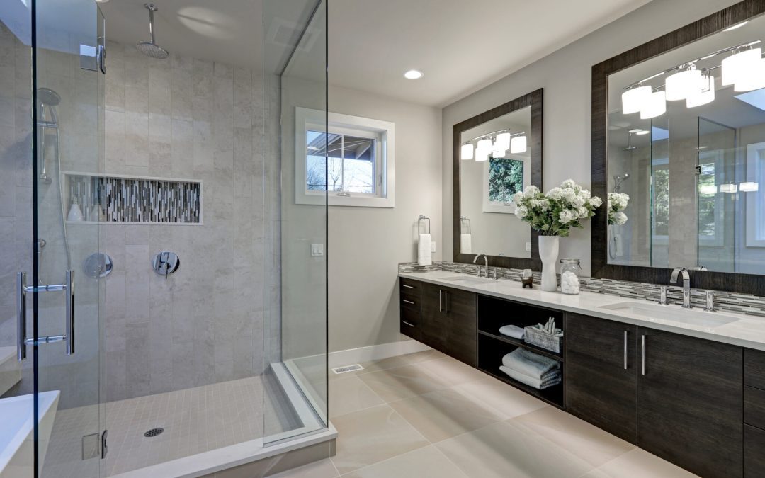 Shower Door Enclosure Installation Tips