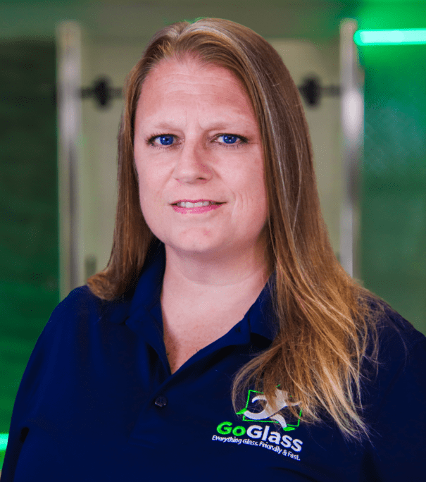 Andrea Kendall Director of Operations GoGlass