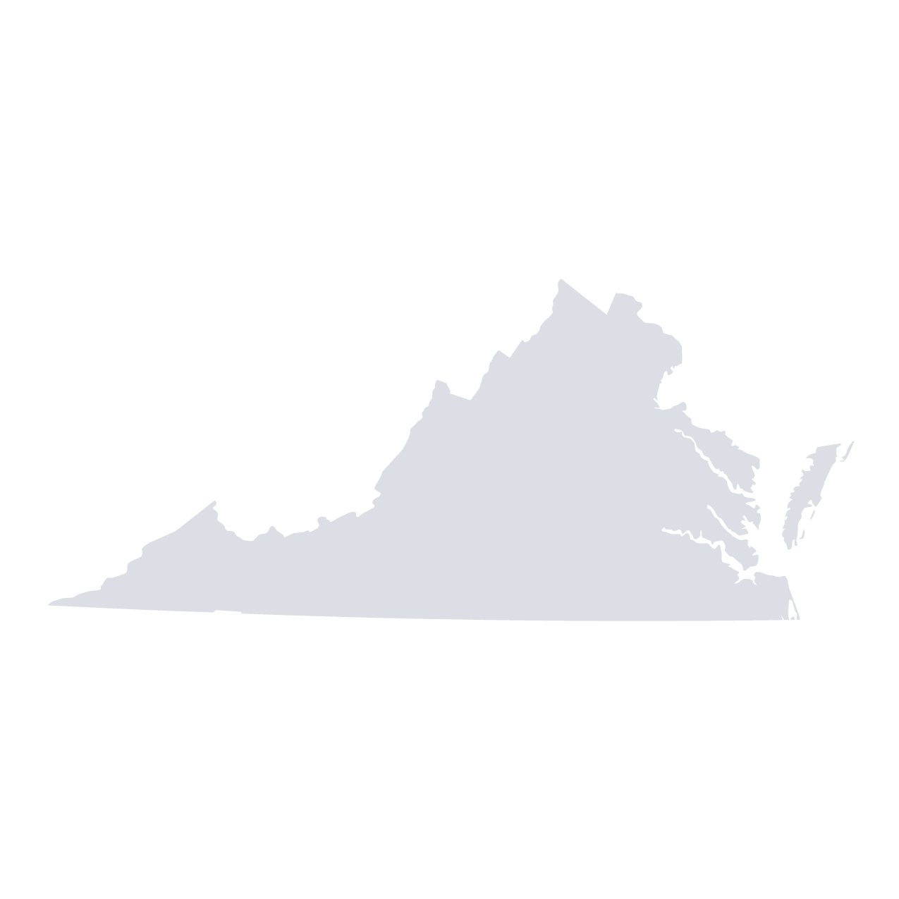 virginia state icon